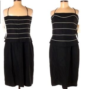 David Meister Cocktail Dress Size 14